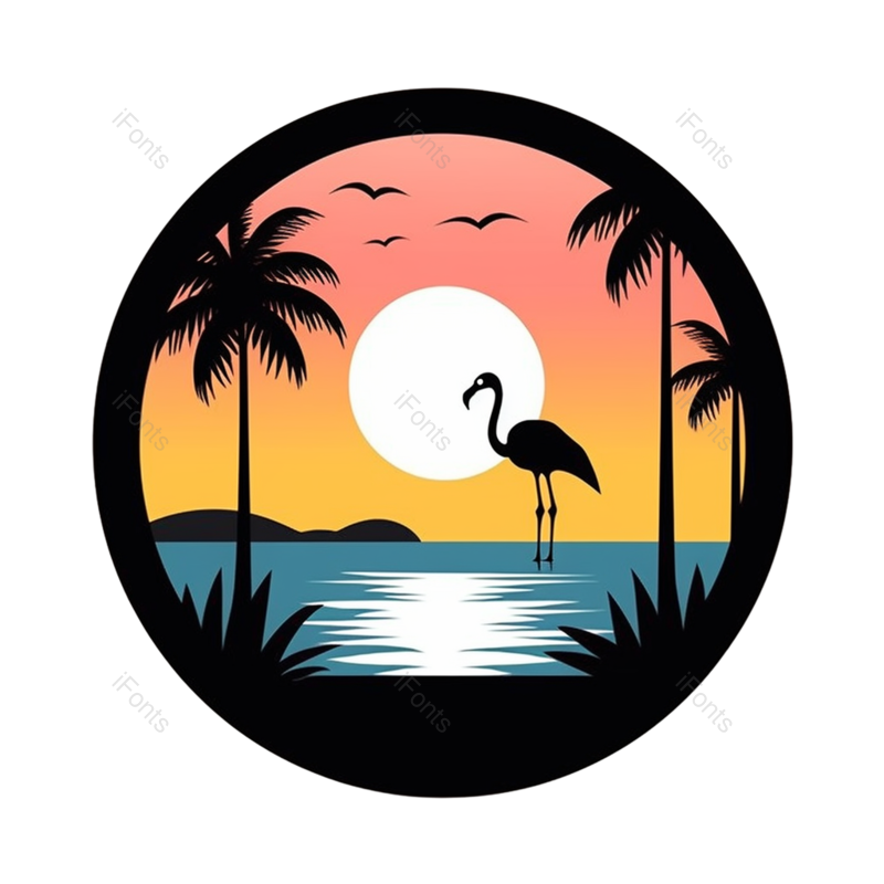 夏天图片,海洋元素,度假PNG,波浪免抠素材